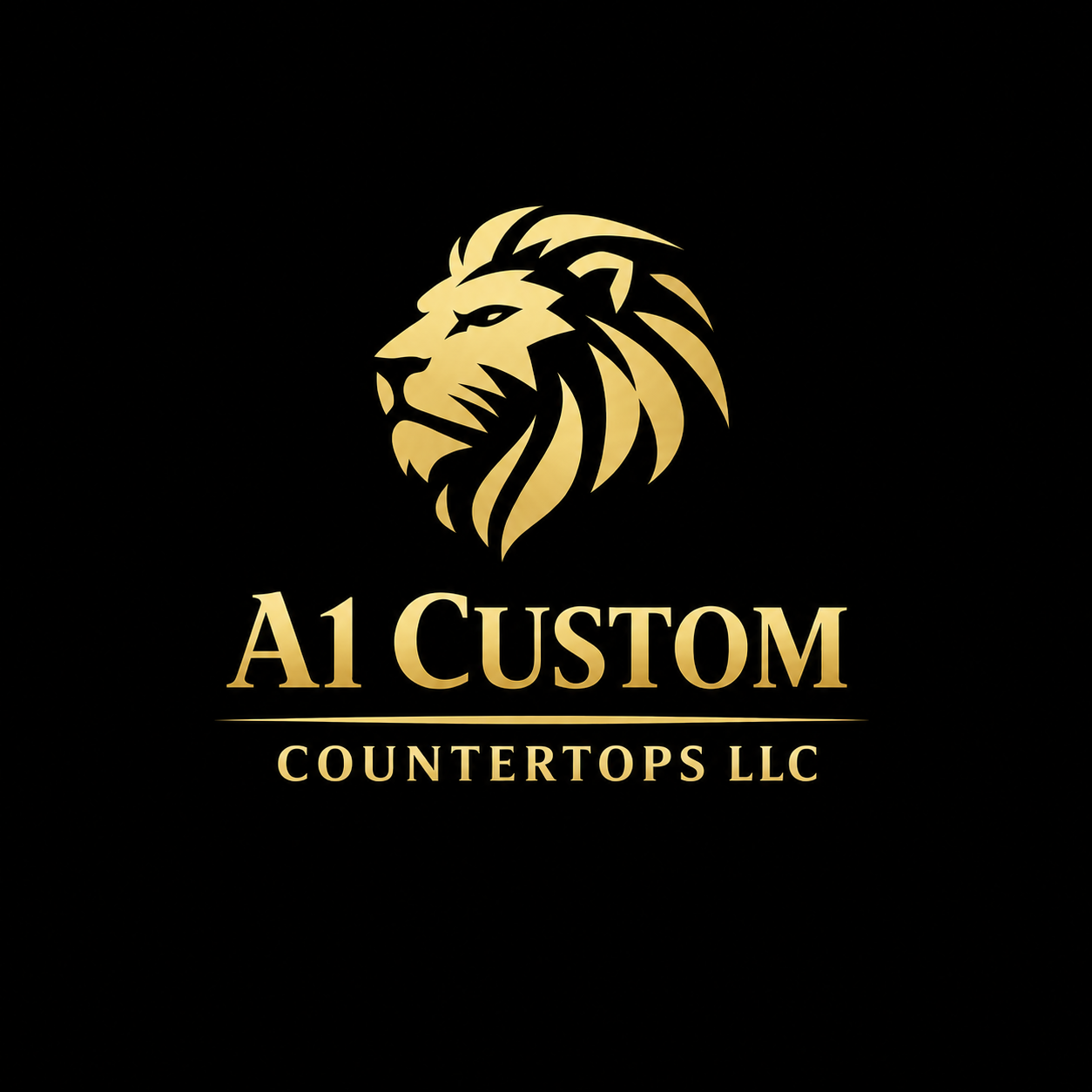 A1 Custom Countertops logo