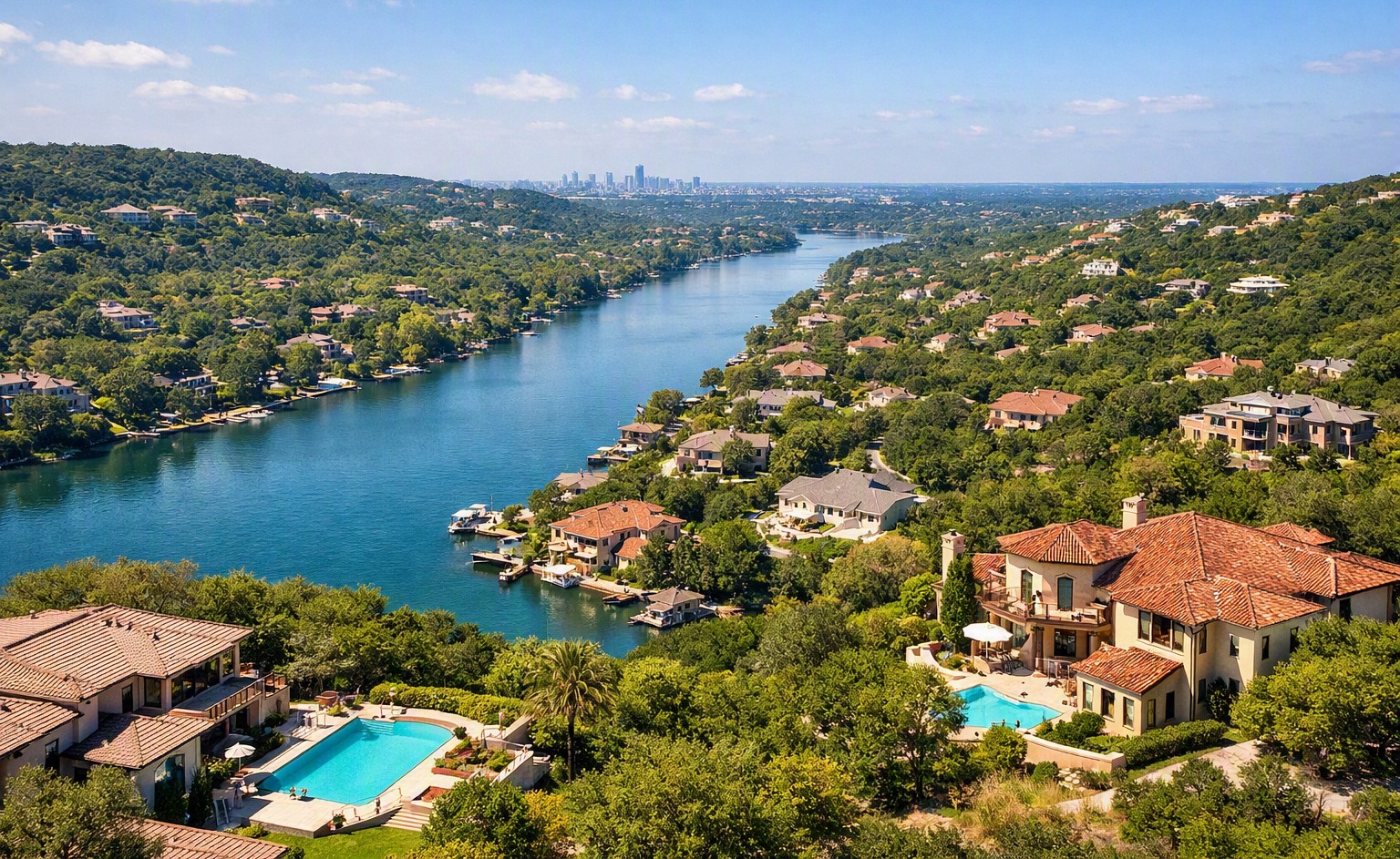 Westlake Hills, Texas